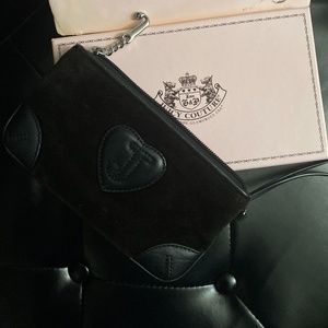 Juicy Couture wristlet